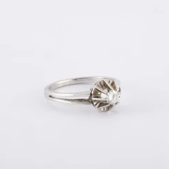 Bague Solitaire Diamant 0.25 carat