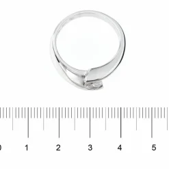 Bague solitaire diamant 0,47 ct