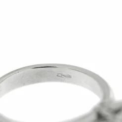 Bague solitaire diamant 1,15 ct