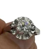 Bague Solitaire diamant 1.20ct