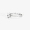 Bague solitaire diamant 0.55ct