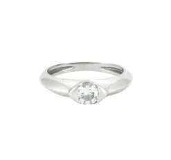 Bague Solitaire Diamant 0.30ct