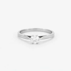 Bague Solitaire Diamant 0.30ct
