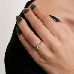 Bague Solitaire Diamant 0,30ct