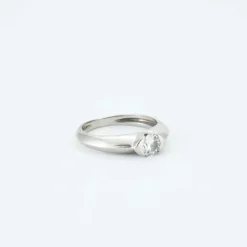 Bague Solitaire Diamant 0.30ct