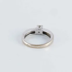 Bague Solitaire Diamant 0.25ct