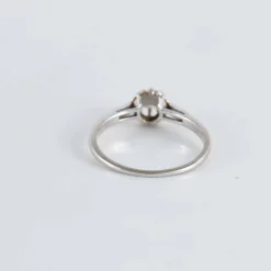 Bague Solitaire Diamant 0.15ct