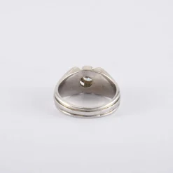 Bague solitaire Diamant 0.30ct