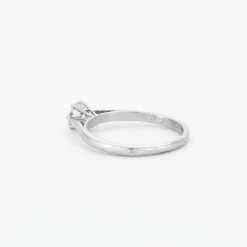 Bague Solitaire Diamant 0.30ct