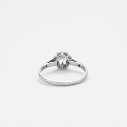 Bague Solitaire Diamant 0.45ct