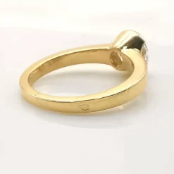 Bague Solitaire diamant HRD