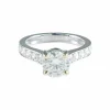 Bague Solitaire Diamants