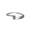 Bague Solitaire Diamants