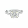 Bague Solitaire Diamants