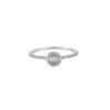 Bague Solitaire diamants