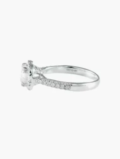 Bague Solitaire Diamants