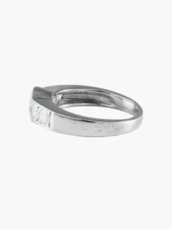 Bague Solitaire Diamants