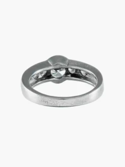 Bague Solitaire Diamants