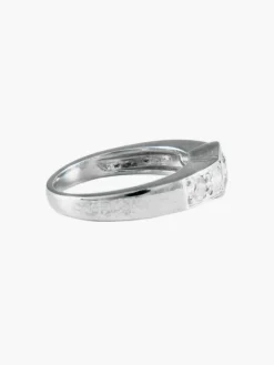Bague Solitaire Diamants