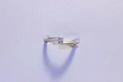 Bague Solitaire Diamants