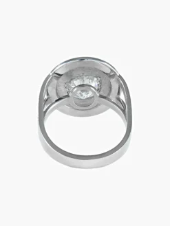 Bague Solitaire Diamants