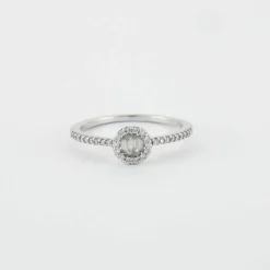 Bague Solitaire diamants