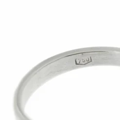Bague Solitaire diamants 0,68 ct