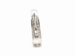 Bague Solitaire Or blanc Diamant