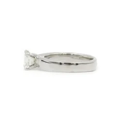 Bague Solitaire Or et Diamant