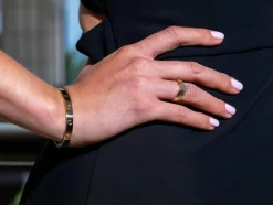 Bague Solitaire Or jaune Diamant