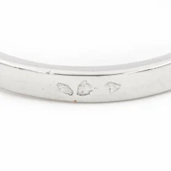 Bague Solitaire Platine Diamant