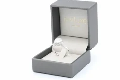 Bague Solitaire Platine Diamant