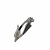 bague solitaire vintage diamant 0.18ct