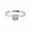 Bague Style Solitaire