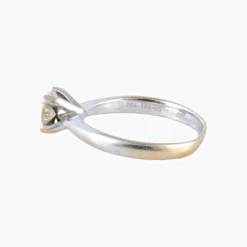 Bague Style Solitaire