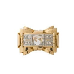 Bague Tank