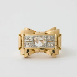 Bague Tank