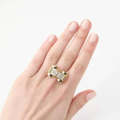 Bague Tank