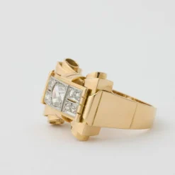 Bague Tank