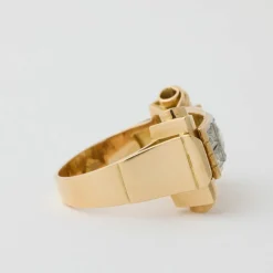 Bague Tank