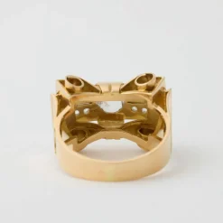 Bague Tank