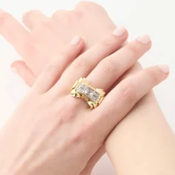 Bague Tank