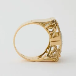 Bague Tank