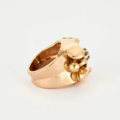 Bague Tank Diamant