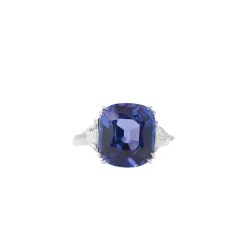 Bague Tanzanite