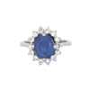 Bague Tanzanite
