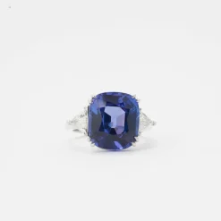 Bague Tanzanite