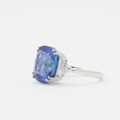 Bague Tanzanite