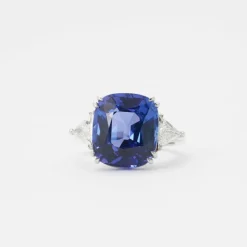 Bague Tanzanite