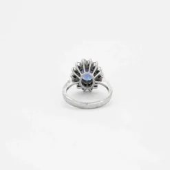 Bague Tanzanite